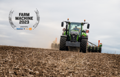 Fendt 700 Vario Gen7 Farm Machine 2023