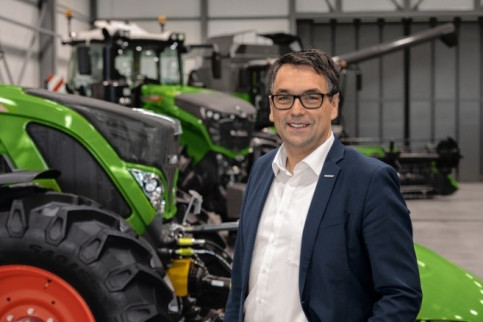 Sinds gisteravond is het officieel, onze Fendt 700 Vario Gen7 is Farm Machine 2023