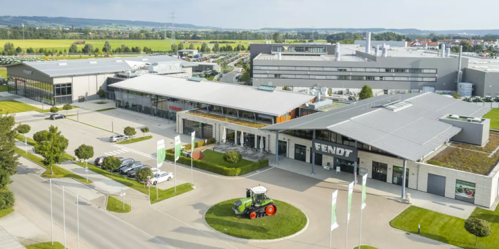 fendt fabriek marktoberdorf