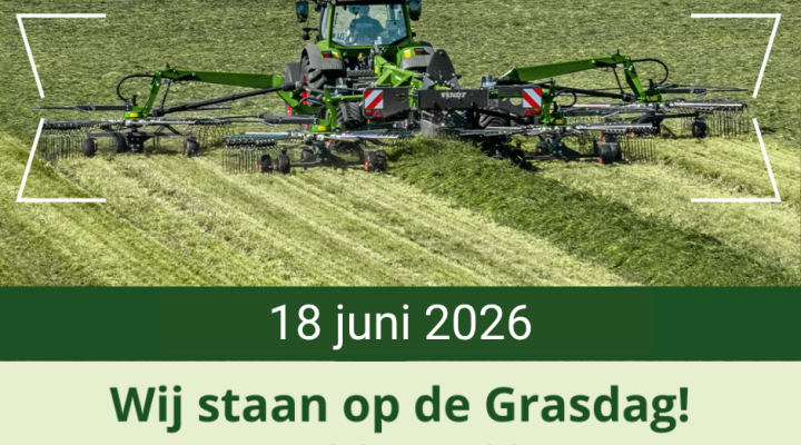 Demo former harken Grasdag Fendt 2026