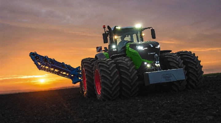 Fendt 1000 2