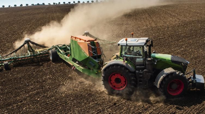 Fendt 1000 4