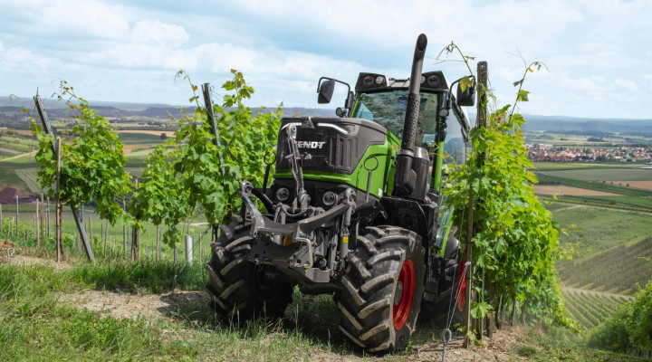 Fendt 200 VFP Vario 5 Large3