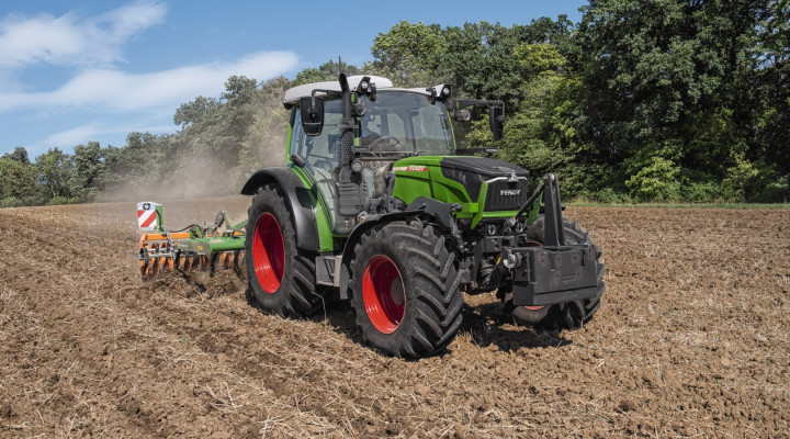 Fendt 200 Vario 3 Large