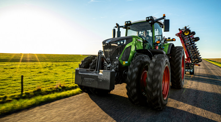 Fendt 900 Vario USA 2