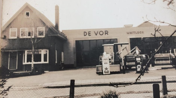 web de vor 1957