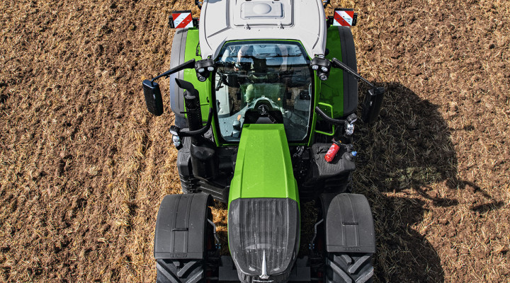 actie Fendt 700 rtk
